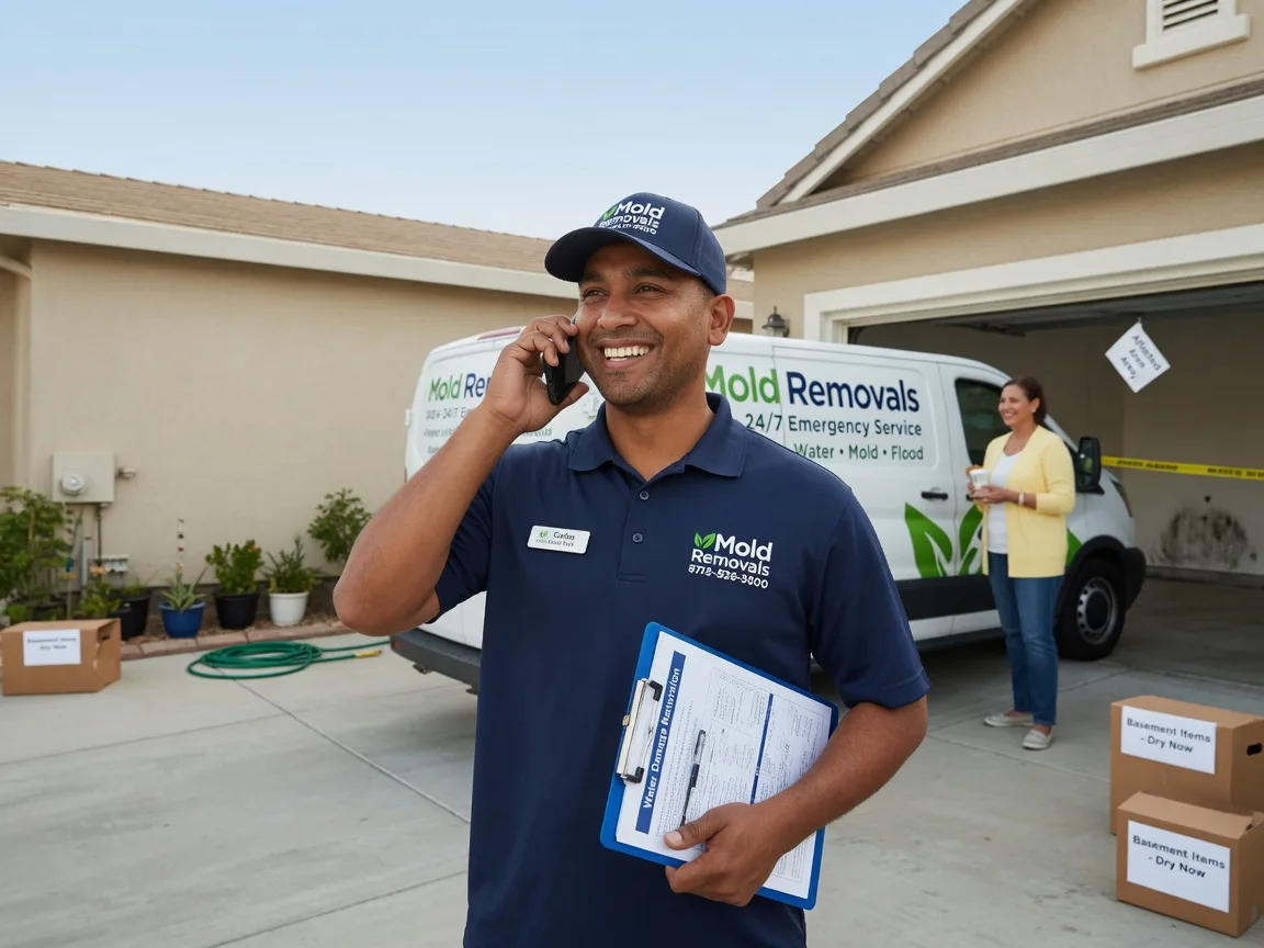 Water Damage Restoration Jamestown, ND FAQs